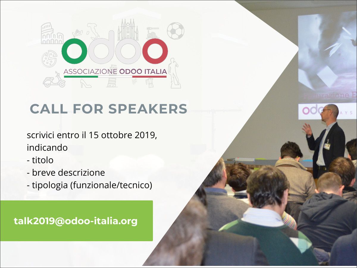 Odoo - Esempio 2 per tre colonne
