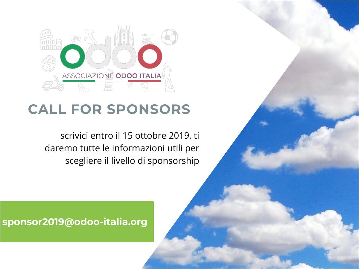 Odoo - Esempio 3 per tre colonne