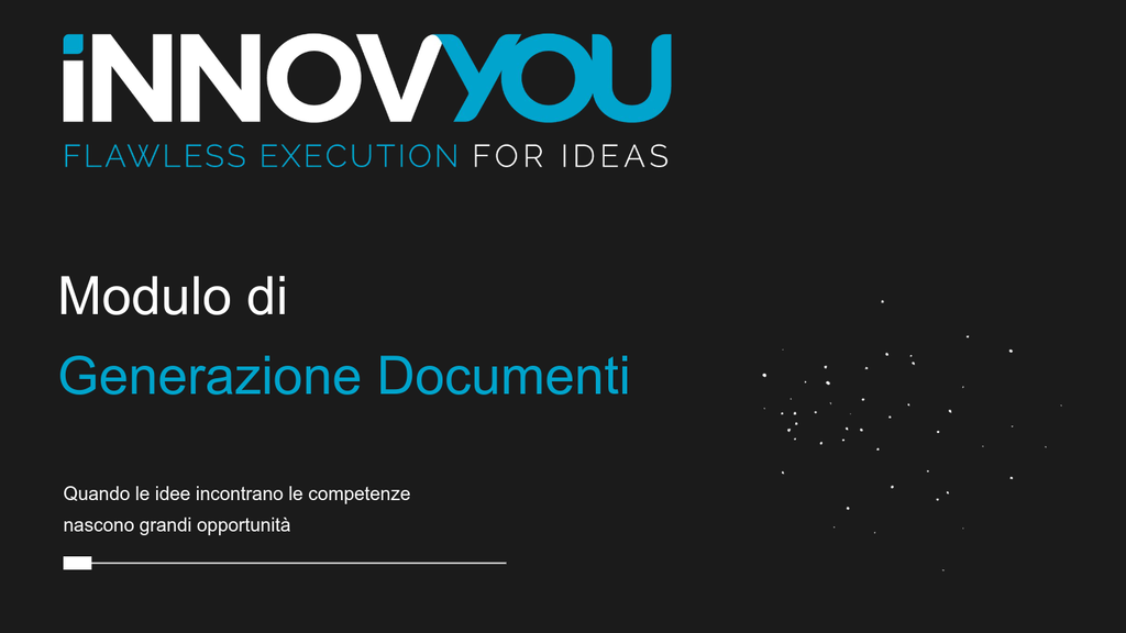 #odoodaysit - 10) Gian Paolo Aste - Modulo di generazione documenti