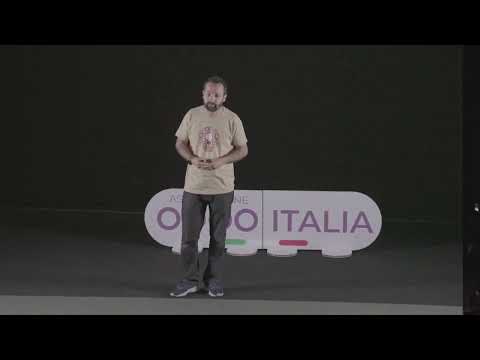 Dell'OCA e altri animali sconosciuti | #odoodaysit 2023 | Simone Orsi