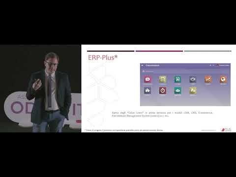 Odoo e Industria 4.0. Criticità ed opportunità | #odoodaysit 2023 | Francesco Chirico